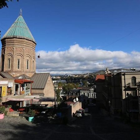 Meidan View Tbilisi Eksteriør billede